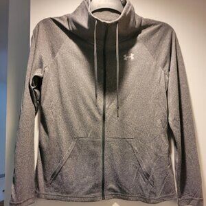 Under Armour Zip up NWOT